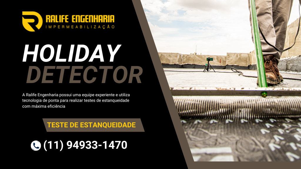 Ao escolher a Holiday Detector, você está fazendo uma escolha consciente em prol do meio ambiente.