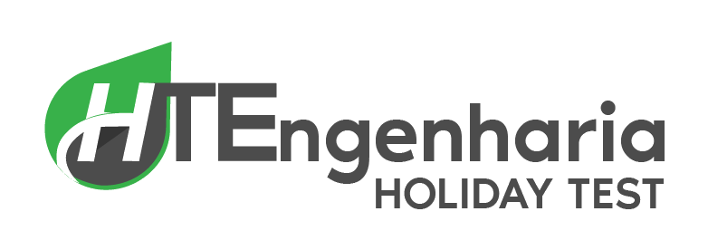 hte logo engenharia teste de manta