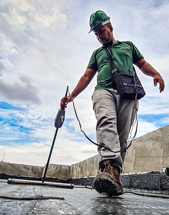 Holiday Detector não causa interrupções significativas nas atividades de construção